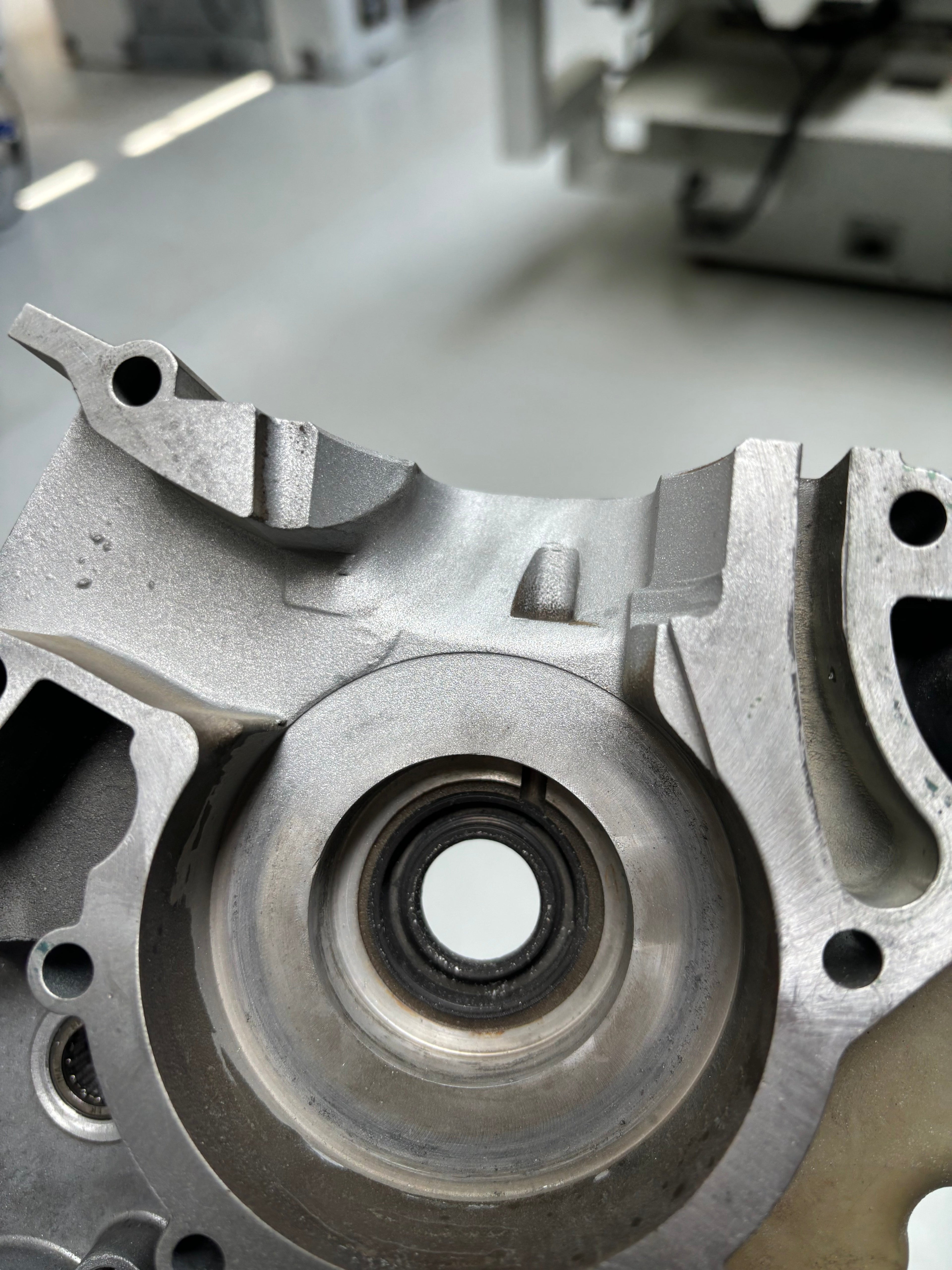 Réception de vos carters