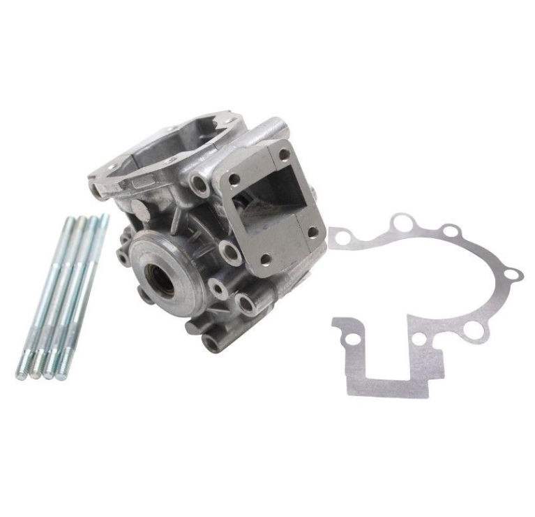 Carter MBK 51 préparé