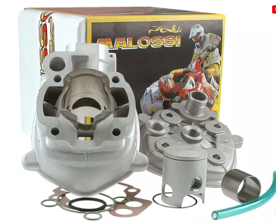 Moteur am6 neuf et préparé en 50cc