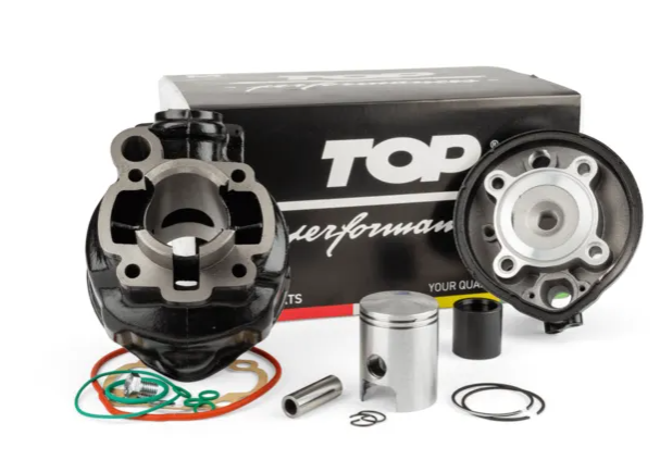 Moteur am6 neuf et préparé en 50cc