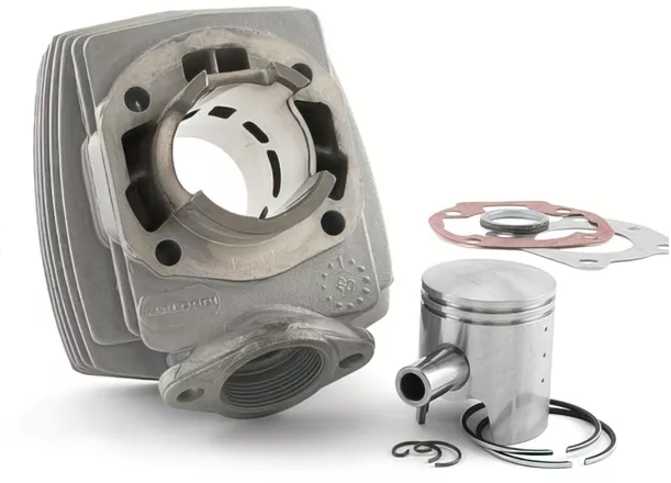 Moteur complet Peugeot 103 neuf et préparé