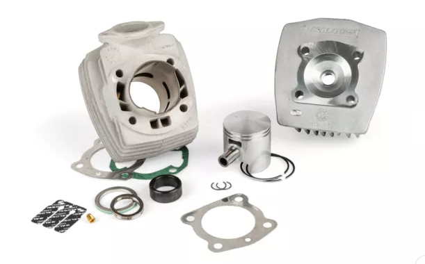 Moteur complet Peugeot 103 neuf et préparé