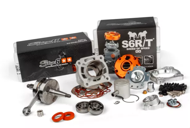 Moteur am6 neuf et préparé en 70 Stage 6 R/T