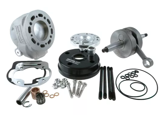 Moteur am6 neuf et préparé en 96 Bidalot