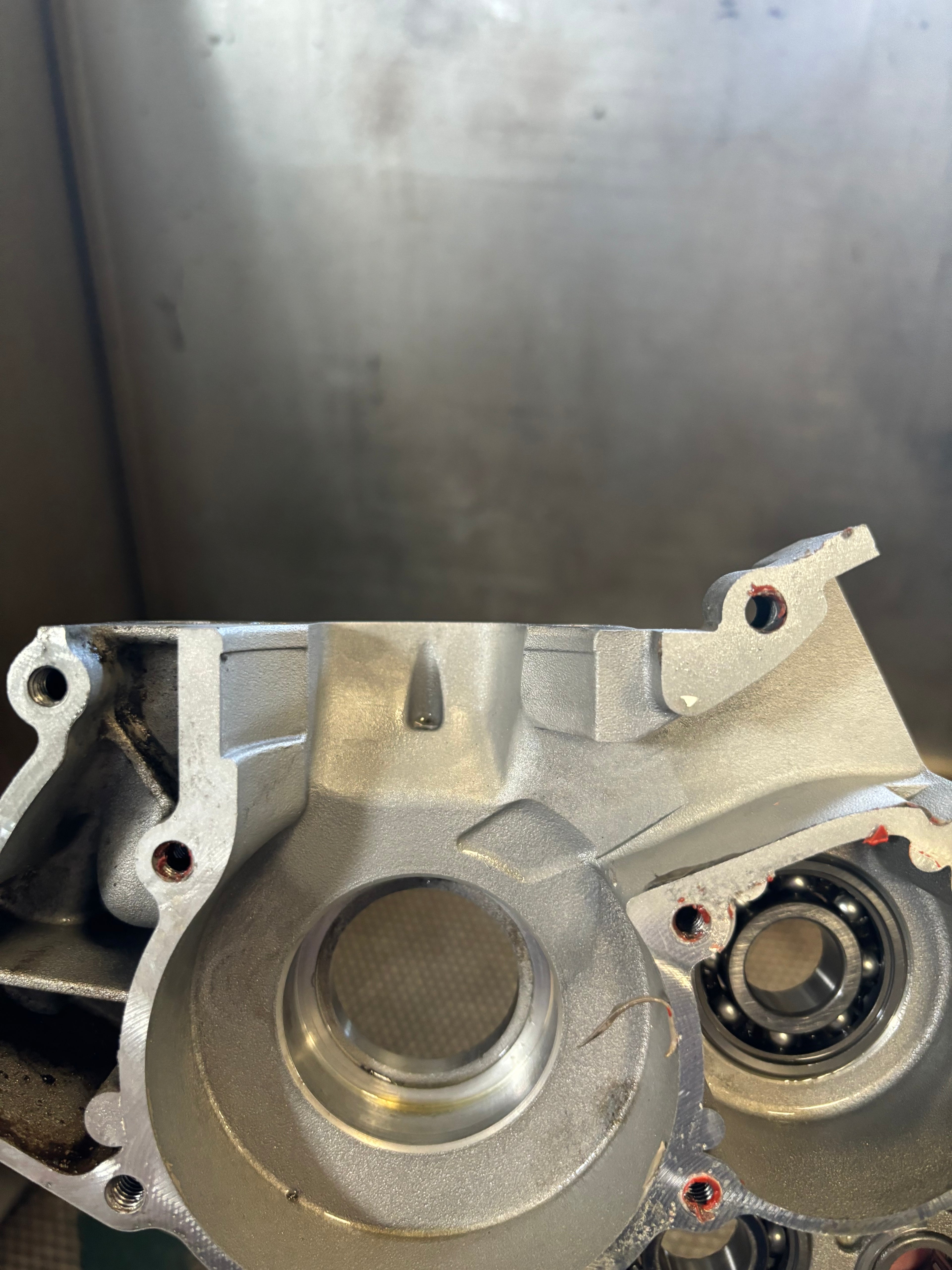 Carter am6 préparé pour 50 bidalot